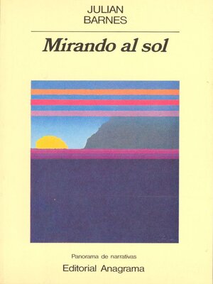 cover image of Mirando al sol
